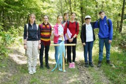 Megálló π-nél (3,14km)